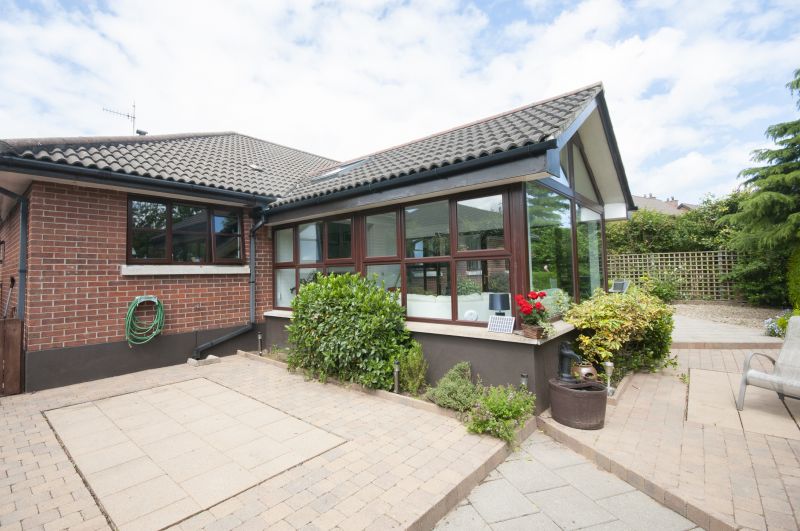 Framing and Foundation Work